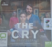 The Cry written by Helen Fitzgerald performed by Lucy Paterson on MP3 CD (Unabridged)